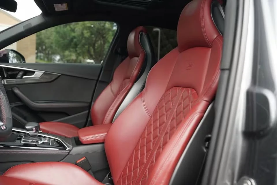 2022 Audi B9 S4 - Image 9 of 11