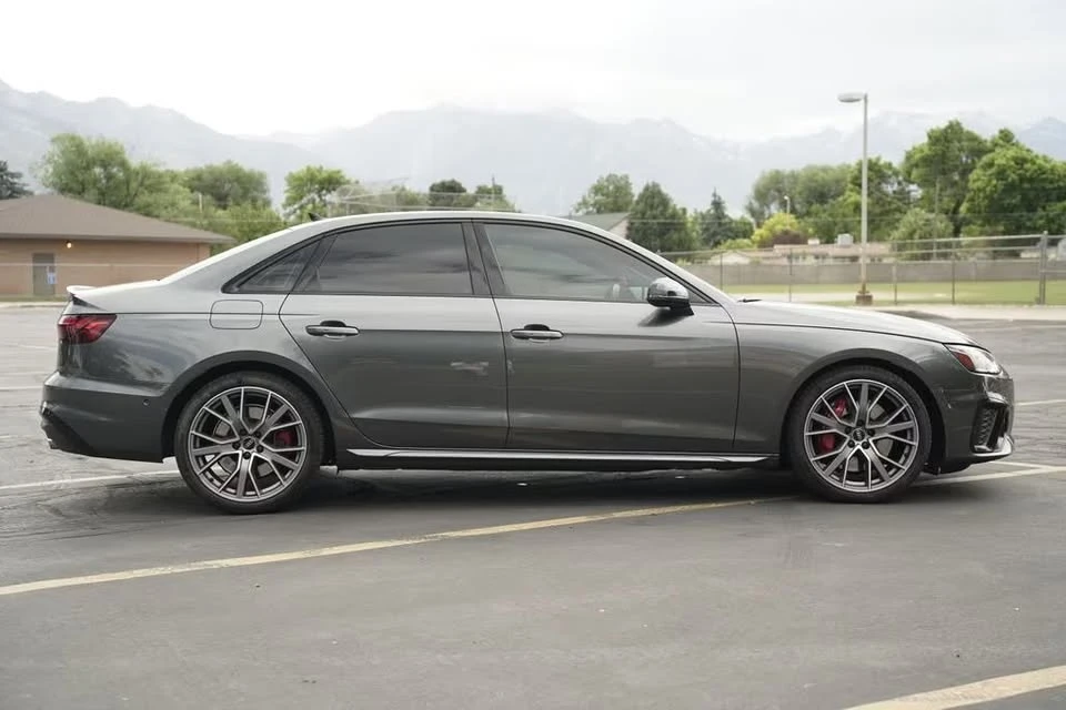 2022 Audi B9 S4 - Image 4 of 11