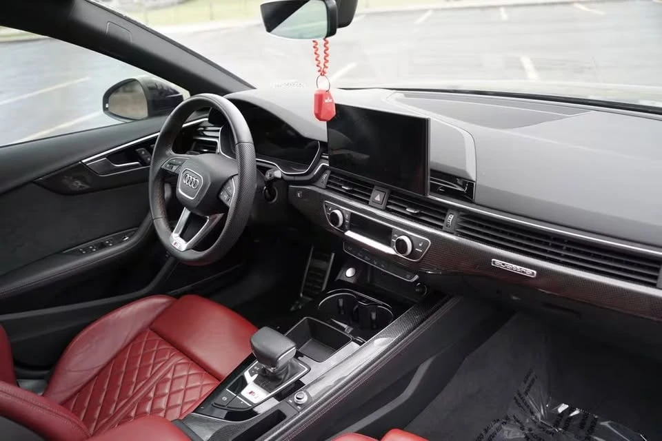 2022 Audi B9 S4 - Image 11 of 11