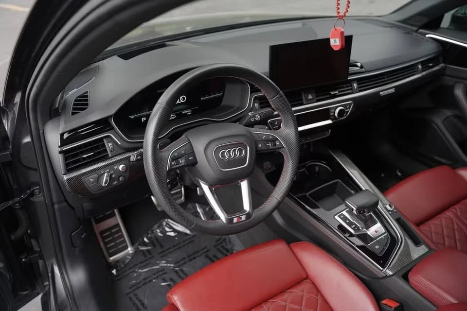 2022 Audi B9 S4 - Image 8 of 11