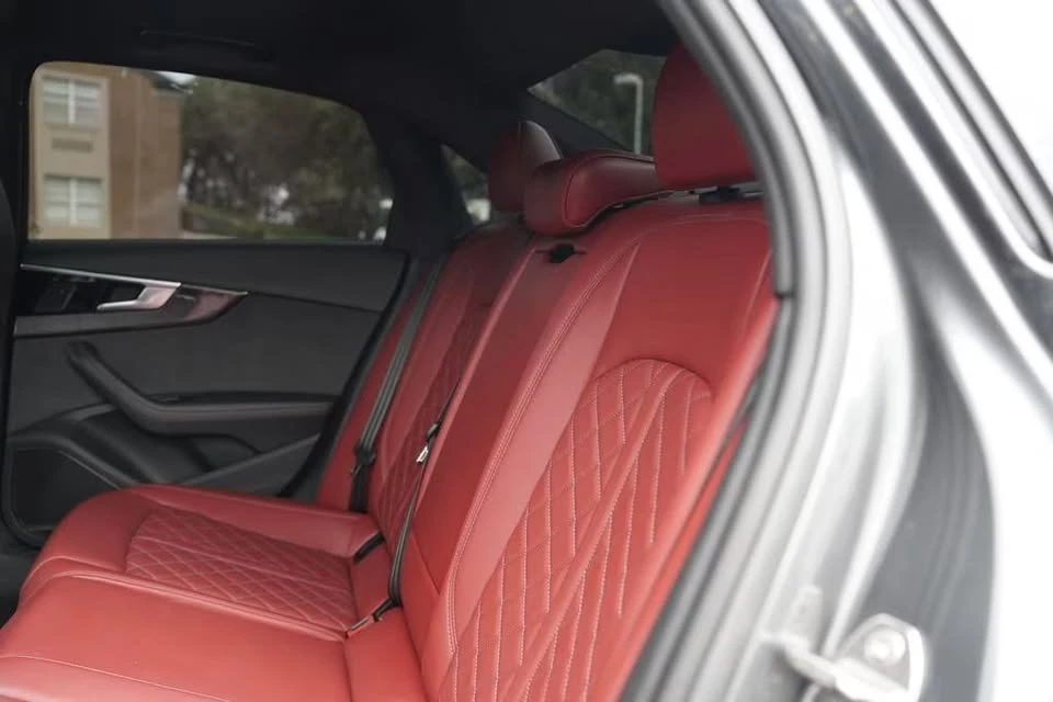 2022 Audi B9 S4 - Image 10 of 11