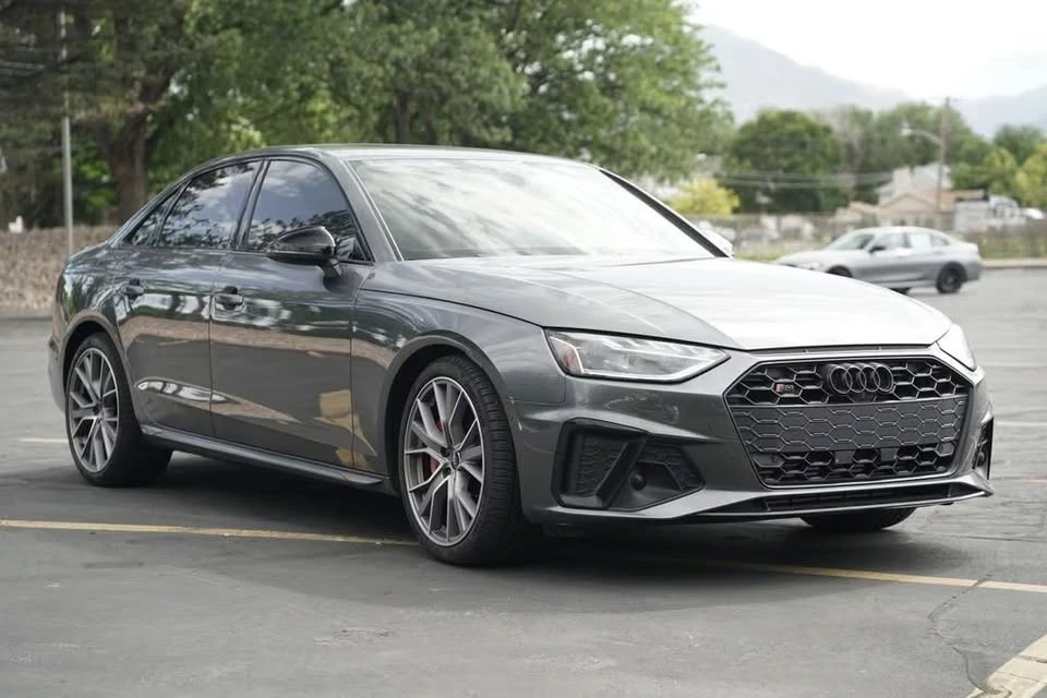 2022 Audi B9 S4 - Image 3 of 11