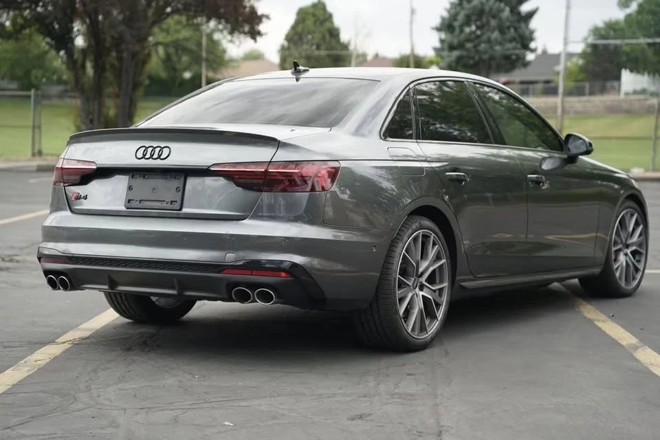 2022 Audi B9 S4 - Image 5 of 11