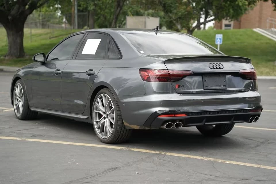 2022 Audi B9 S4 - Image 7 of 11