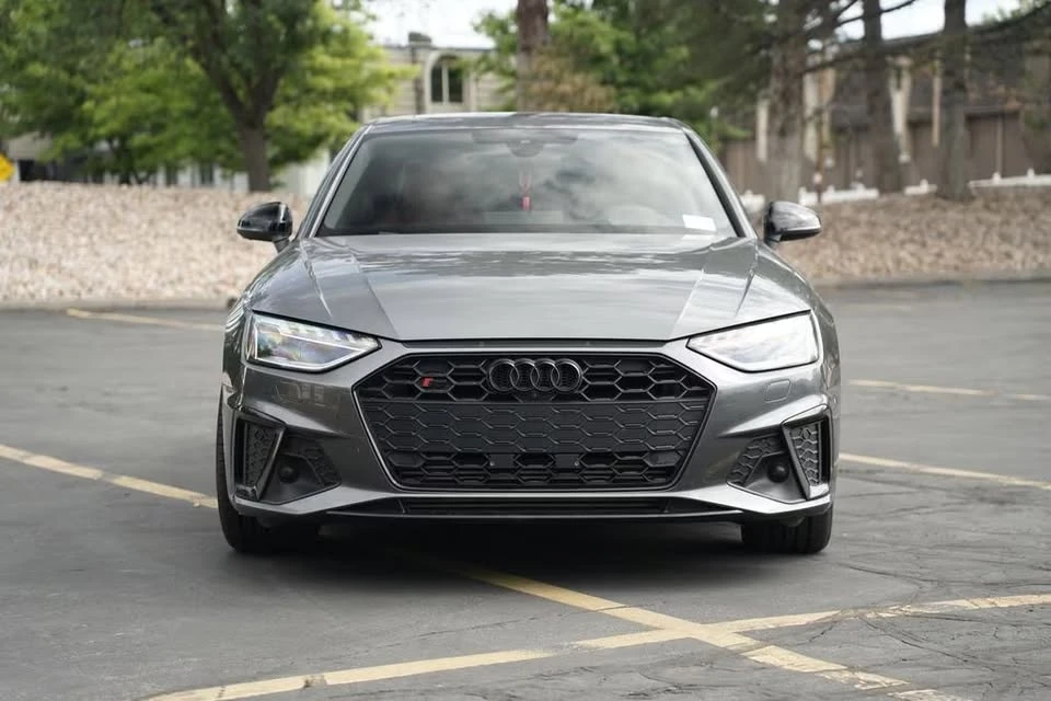 2022 Audi B9 S4 - Image 2 of 11