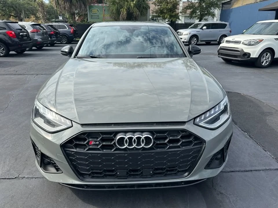 2022 Audi B9 S4 - Image 2 of 10
