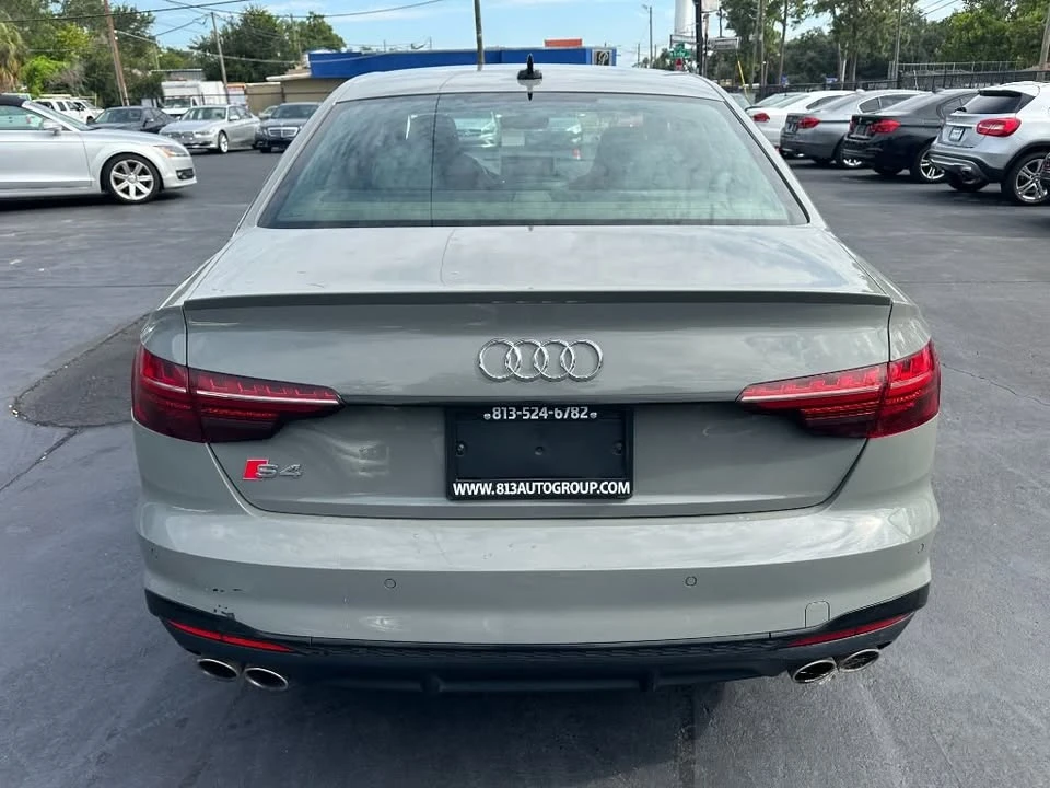 2022 Audi B9 S4 - Image 5 of 10