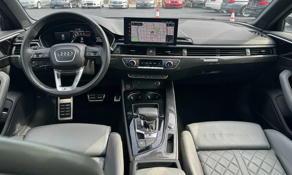 2022 Audi B9 S4 - Image 7 of 10