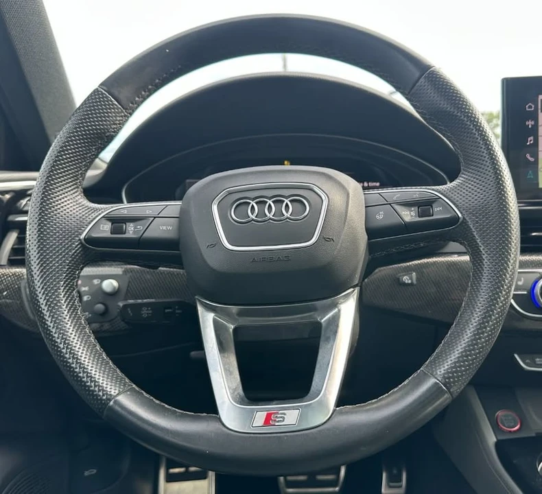 2022 Audi B9 S4 - Image 8 of 10
