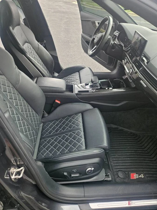 2022 Audi B9 S4 - Image 20 of 24