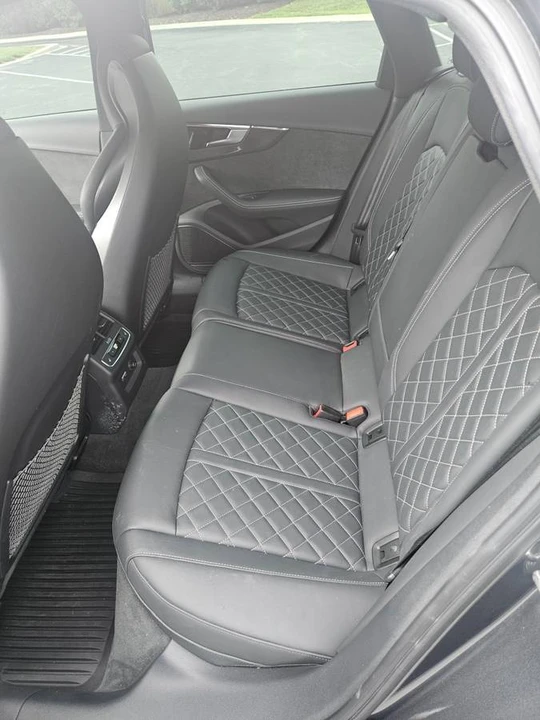 2022 Audi B9 S4 - Image 16 of 24