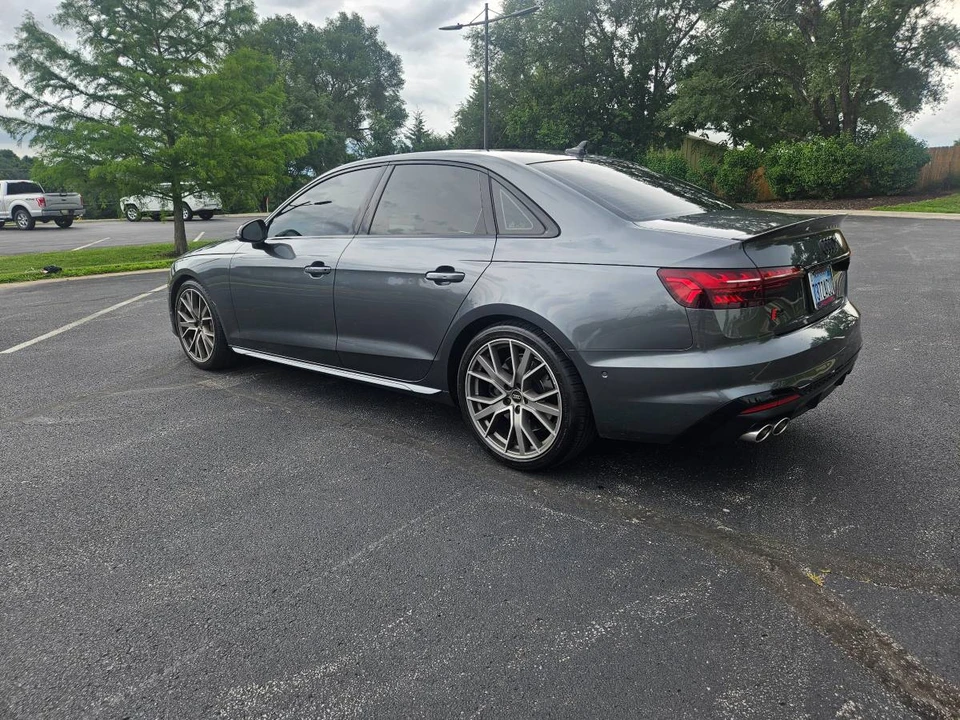 2022 Audi B9 S4 - Image 8 of 24