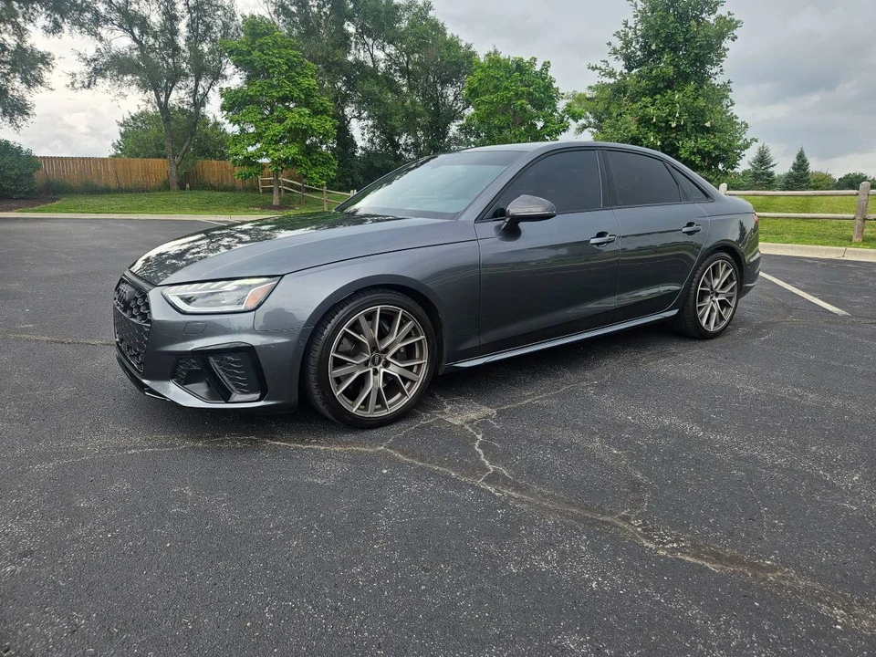 2022 Audi B9 S4 - Image 6 of 24