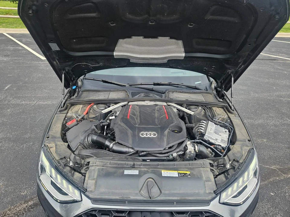2022 Audi B9 S4 - Image 9 of 24