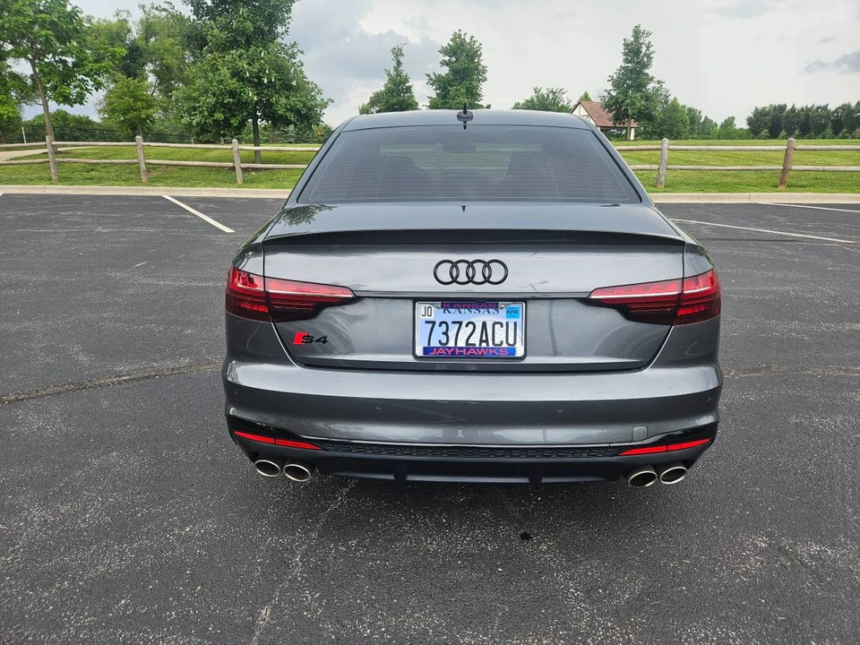 2022 Audi B9 S4 - Image 5 of 24