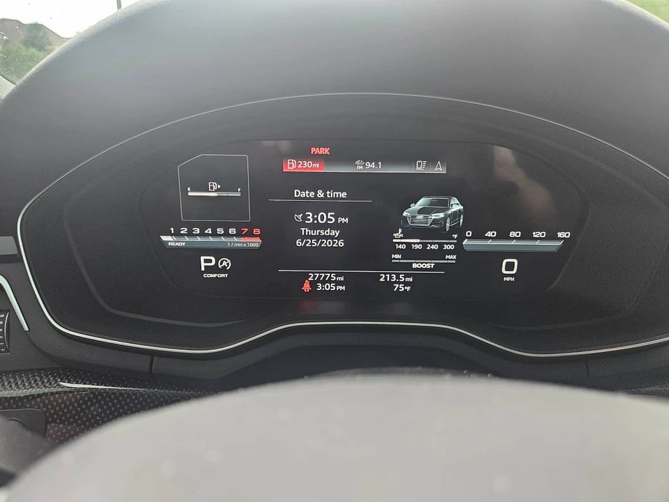 2022 Audi B9 S4 - Image 23 of 24
