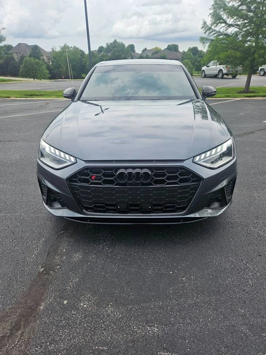 2022 Audi B9 S4 - Image 4 of 24