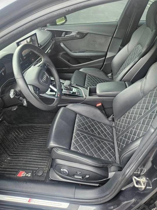 2022 Audi B9 S4 - Image 14 of 24