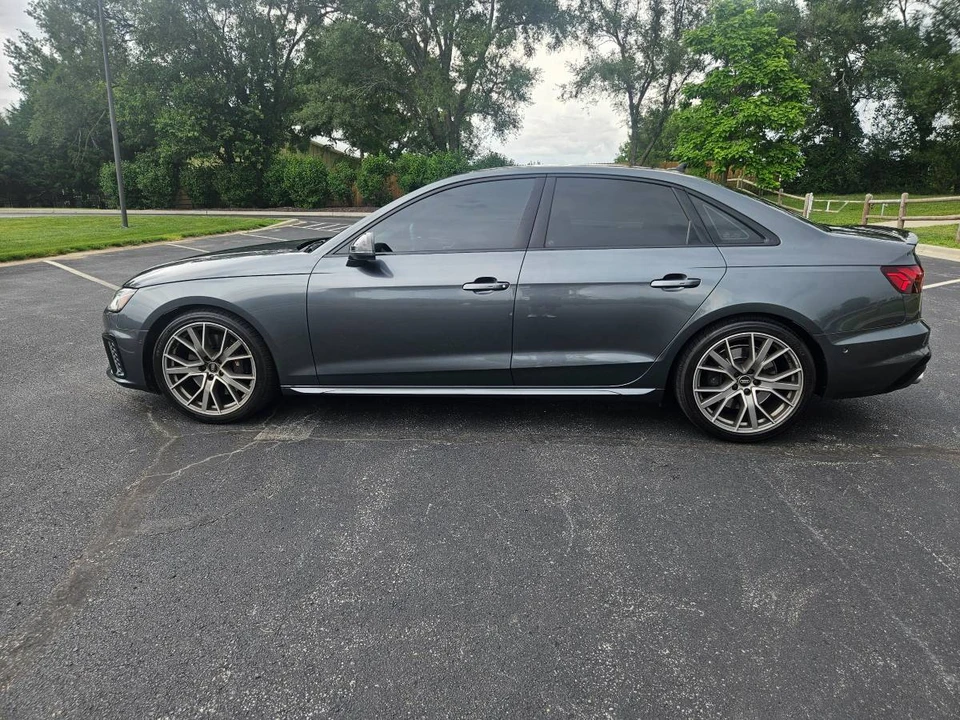 2022 Audi B9 S4 - Image 7 of 24