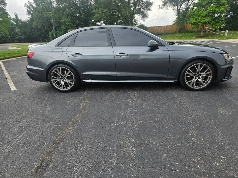 2022 Audi B9 S4 - Image 2 of 24