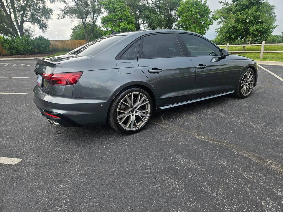 2022 Audi B9 S4 - Image 3 of 24