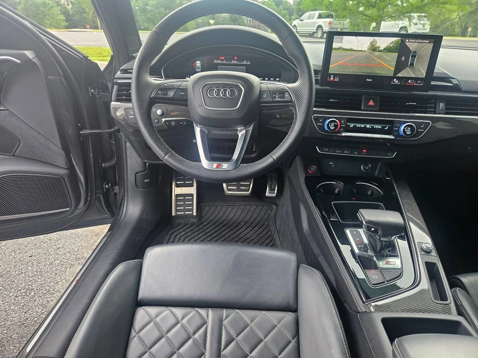 2022 Audi B9 S4 - Image 21 of 24