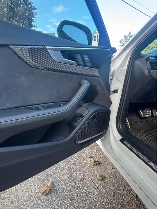 2022 Audi B9 S4 - Image 7 of 10