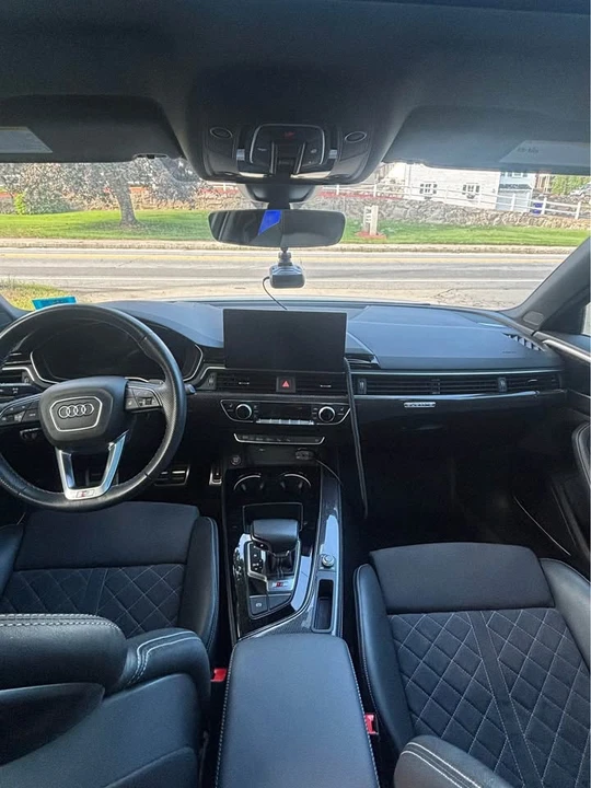 2022 Audi B9 S4 - Image 6 of 10
