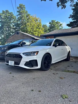 2022 Audi S4 Prestige