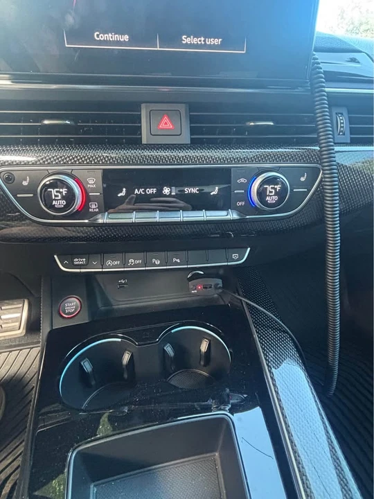 2022 Audi B9 S4 - Image 9 of 10