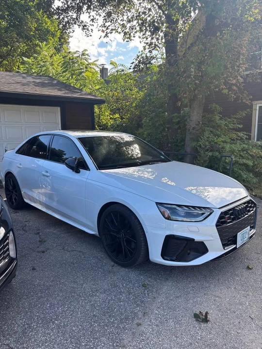2022 Audi B9 S4 - Image 2 of 10
