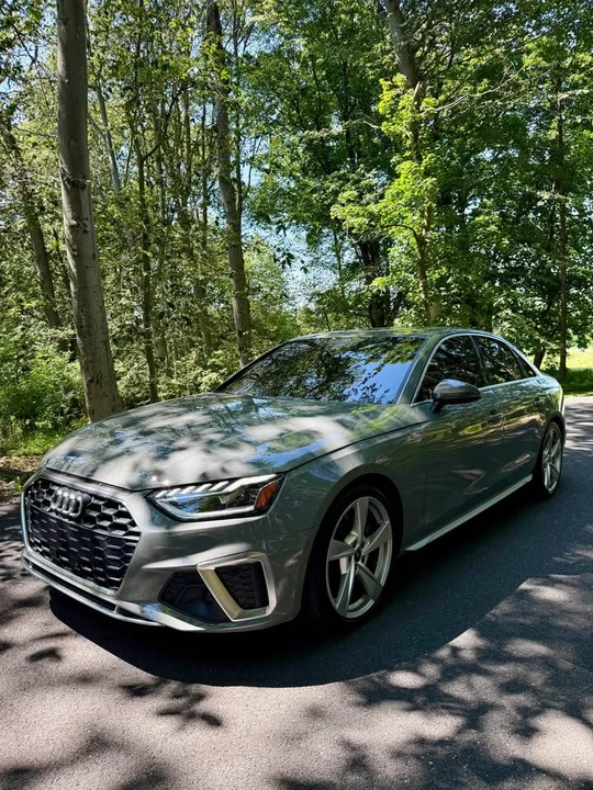 2022 Audi B9 S4 - Image 9 of 16