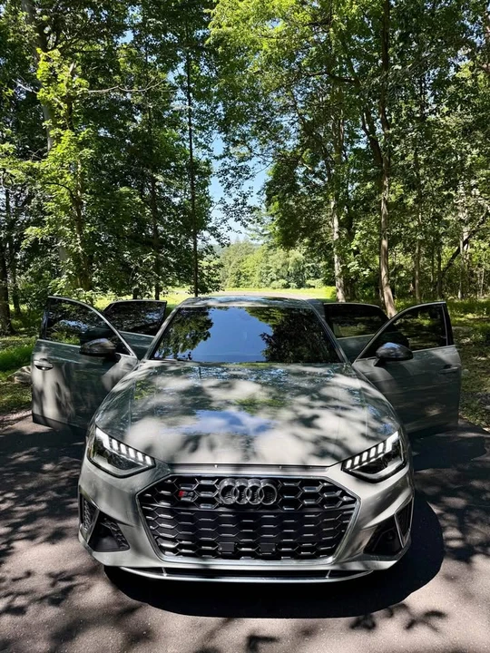 2022 Audi B9 S4 - Image 7 of 16