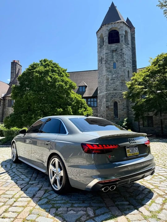 2022 Audi B9 S4 - Image 5 of 16