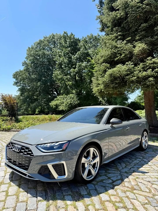 2022 Audi B9 S4 - Image 2 of 16