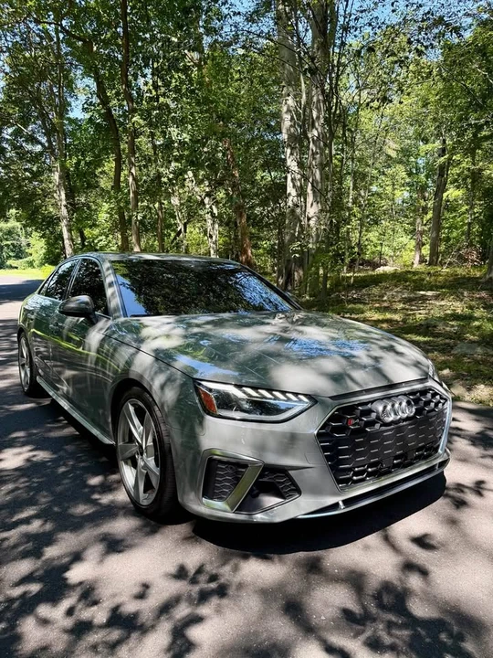 2022 Audi B9 S4 - Image 8 of 16