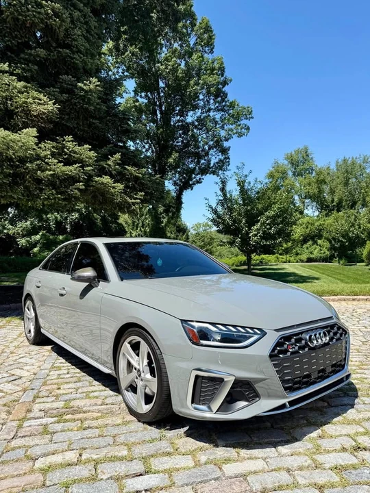 2022 Audi B9 S4 - Image 3 of 16