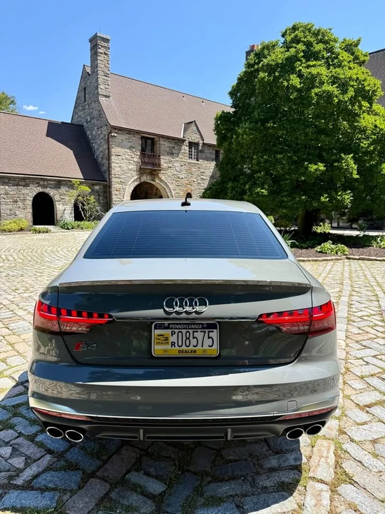 2022 Audi B9 S4 - Image 6 of 16