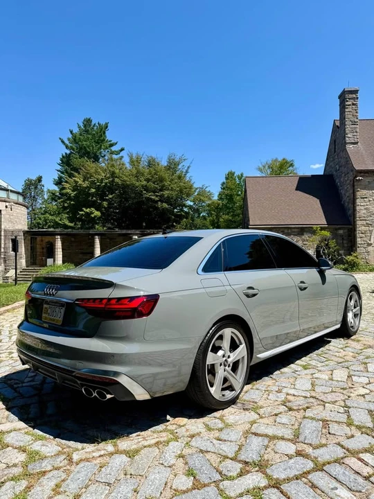 2022 Audi B9 S4 - Image 4 of 16