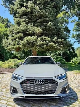 2022 Audi S4 Quattro Premium Plus Sedan 4D
