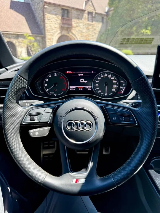 2022 Audi B9 S4 - Image 15 of 16