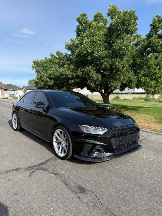 2022 Audi B9 S4 - Image 3 of 10