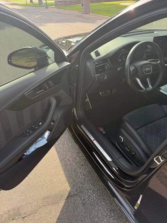 2022 Audi B9 S4 - Image 8 of 10
