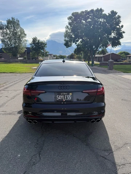 2022 Audi B9 S4 - Image 5 of 10