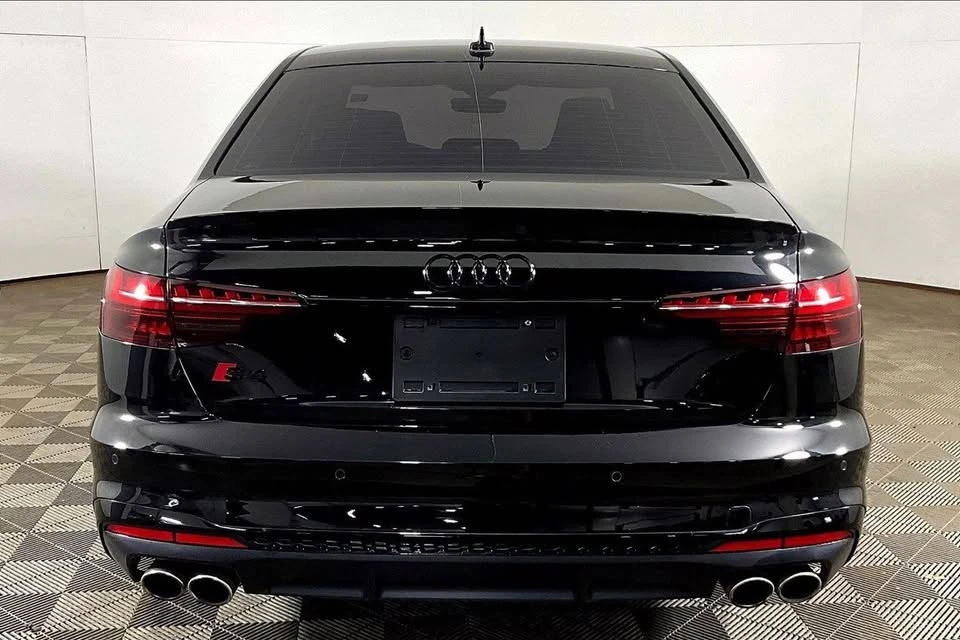 2022 Audi B9 S4 - Image 6 of 12