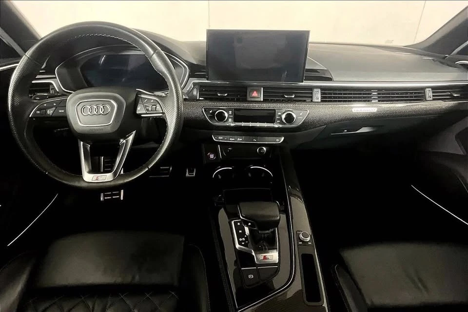 2022 Audi B9 S4 - Image 9 of 12