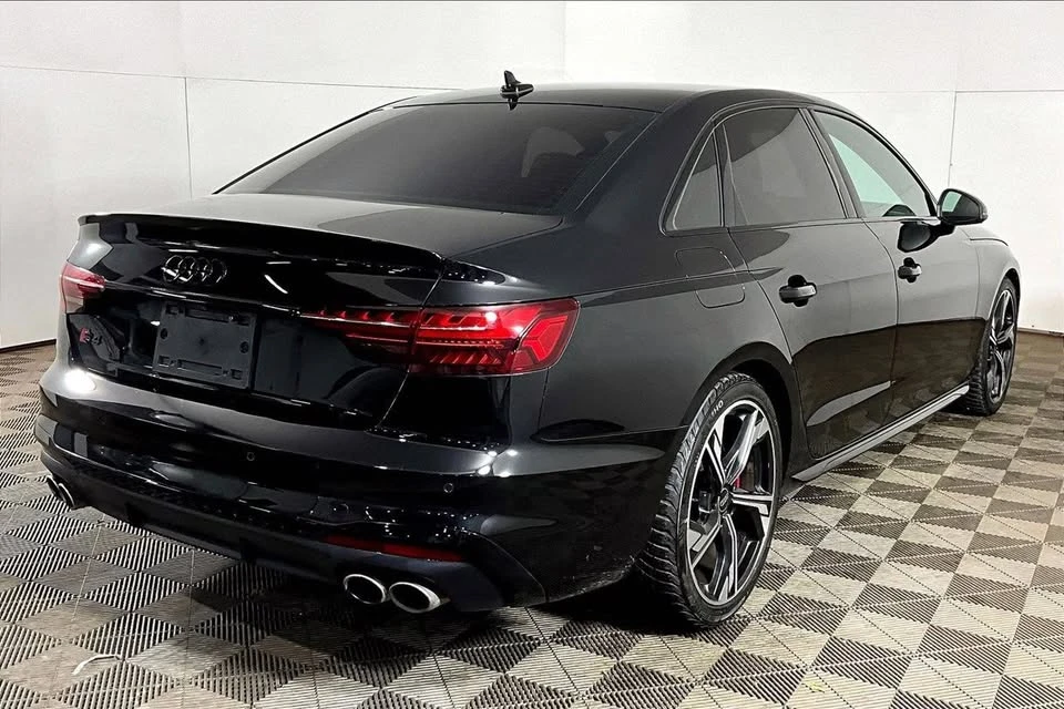 2022 Audi B9 S4 - Image 5 of 12