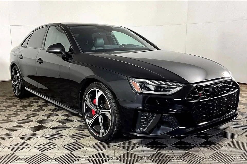 2022 Audi B9 S4 - Image 4 of 12