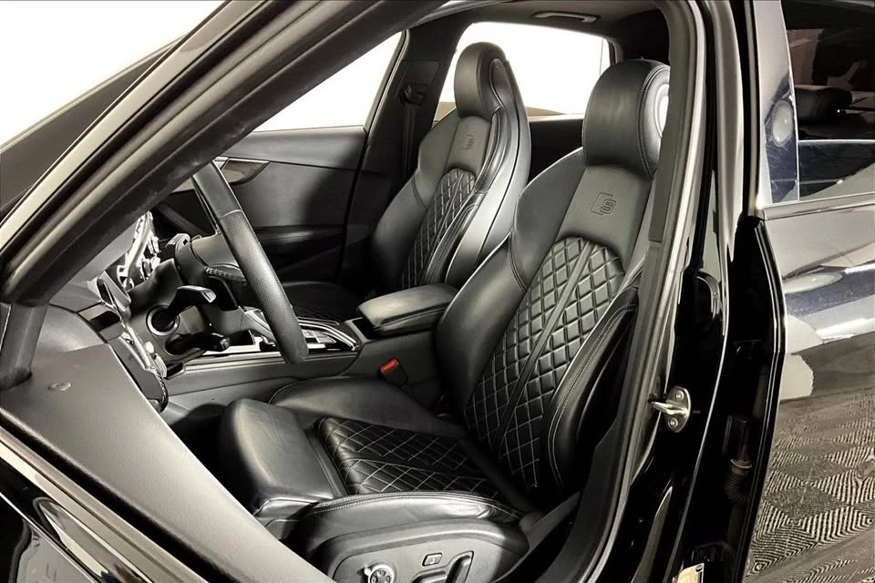 2022 Audi B9 S4 - Image 8 of 12