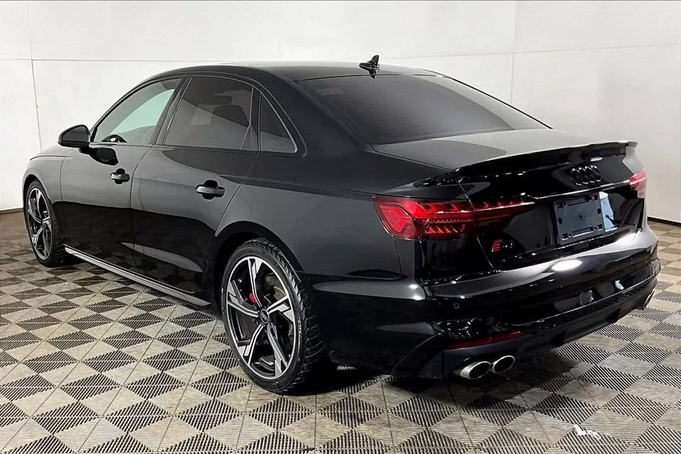 2022 Audi B9 S4 - Image 7 of 12